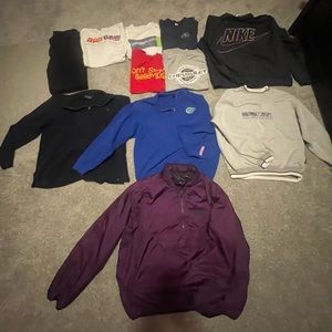 Vintage Clothes - 80’s-00’s